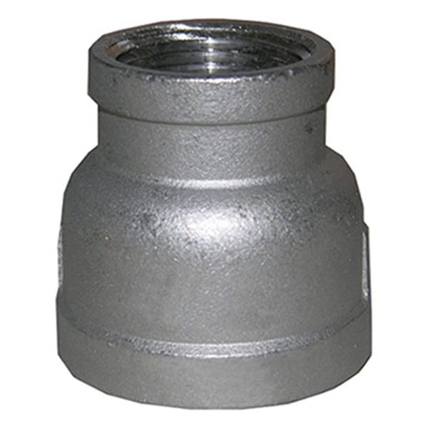 Homepage 0.75 x 0.5 in. Stainless Steel Bell Reducer HO699738 - main
